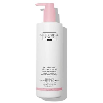 Christophe Robin Volumizing Delicate Volumising Shampoo