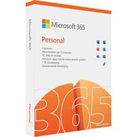 365 Personal Win/Mac (Dutch) (1 Year)