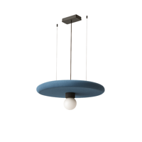 Buzzi Space - BuzziSurf Klein Solo Globe/Spot LED Hanglamp