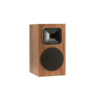 Martin Logan Motion Foundation B1 monitor speaker walnoot