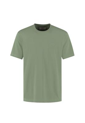 Dstrezzed Collin Ss Tee 203012-aw25 Basic T-shirts 544 Lt. Army