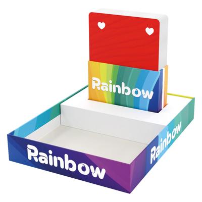 999Games rainbow kaartspel