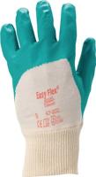 Ansell Handschoen | maat 10 groen | interlock-katoen m.nitril | EN 388 PSA-categorie II | 12 paar - 47-200-10 47-200-10