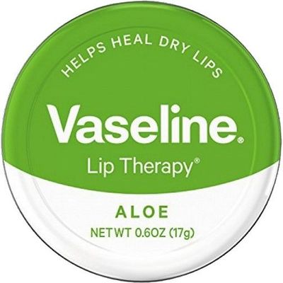Vaseline Aloë Vera Petroleum Jelly Lippenbalsem