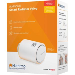 Netatmo NAV01-DE Draadloze radiatorthermostaat