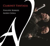 Clarinet Fantasia - CD (3760109130639) - thumbnail