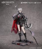 Arknights PVC Statue 1/7 Lappland the Decadenza 26 cm