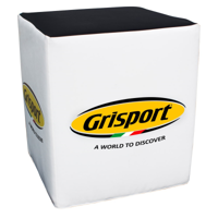 Grisport Pouf Puff | Wit | Maat One Size - 00.048.192.00 Grisport Pouf Puff | Wit | Maat One Size - 00.048.192.00