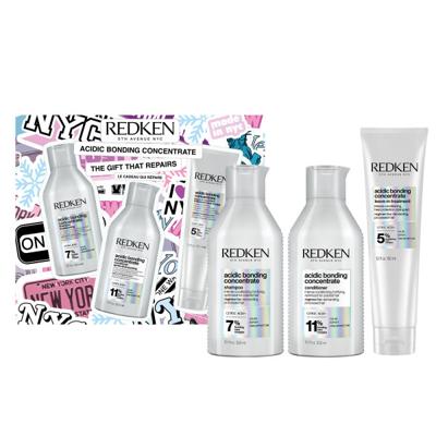 Redken Haircare Acidic Bonding Concentrate Holiday Kit
