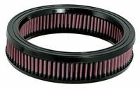 K&N vervangingsfilter passend voor 254x203x57mm (E-1080) E1080