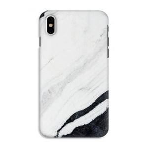 Elegante marmer: iPhone X Tough Case