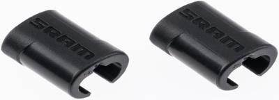 SRAM cable guide 2 piece