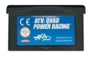 ATV: Quad Power Racing (losse cassette)