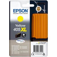 Epson Singlepack Yellow 405XL DURABrite Ultra Ink - thumbnail