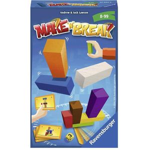 Ravensburger Pocketspel Make `n break