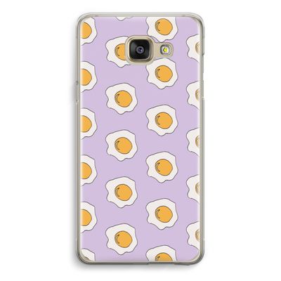 Bacon to my eggs #1: Samsung Galaxy A5 (2016) Transparant Hoesje