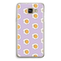 Bacon to my eggs #1: Samsung Galaxy A5 (2016) Transparant Hoesje