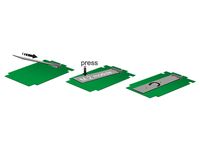 DeLOCK SATA > M.2 NGFF converter adapter 62551 - thumbnail