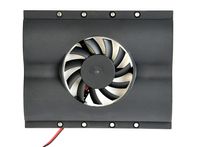 HDD cooling fan