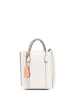 Tory Burch sac cabas en cuir grainé - Tons neutres