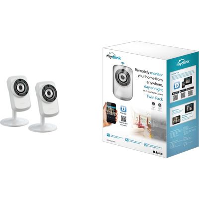 DCS-932L netwerk camera