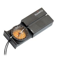 Suunto MB-6 NH Magnetisch kompas voor navigatiedoeleinden Kunststof Zwart