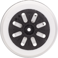 Bosch Accessoires gex 125-150 schuurzool 9 gaten 2608601185 - 2608601185