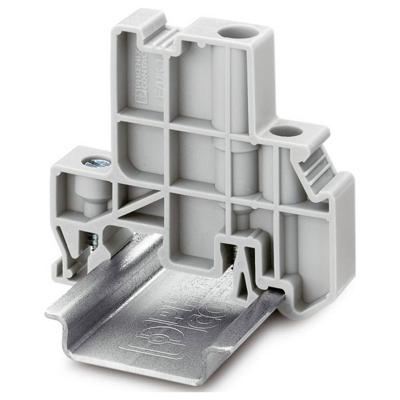 Phoenix Contact 1201413 Eindhouder Grijs 50 stuk(s)