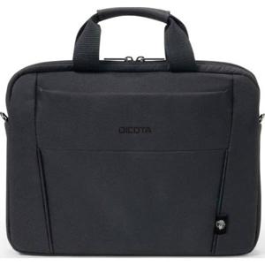 Dicota Eco Slim Case BASE Laptoptas Geschikt voor max. (laptop): 35,8 cm (14,1) Zwart