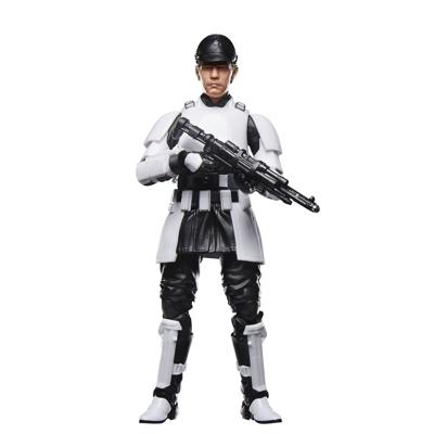 Hasbro Star Wars Black Series ISB Tactical Agent
