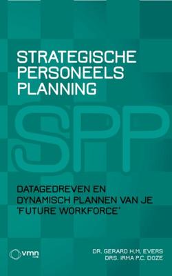 Strategische Personeelsplanning (Paperback)