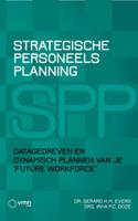 Strategische Personeelsplanning (Paperback)