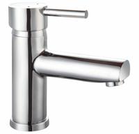 Wastafelmengkraan Alesa chroom