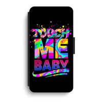 Touch Me: iPhone XR Flip Hoesje