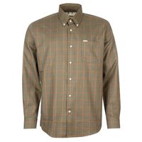 Herenshirt Henderson Thermo Weave Olive - thumbnail