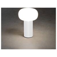 Konstsmide 7826-252 Antibes LED-accutafellamp Wit