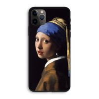 The Pearl Earring: iPhone 11 Pro Biologisch afbreekbaar hoesje