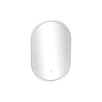 Wandspiegel Home ESPRIT Kristal 50 x 0,5 x 80 cm