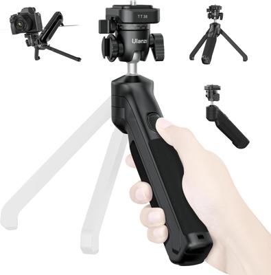 Ulanzi TT38 ONE-Click Vlog Grip en tafelstatief UKA&F38