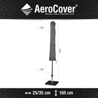 Aerocover Parasolhoes 165 cm - thumbnail