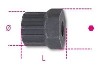 Beta 3984/2 freewheel verwijderaar shimano