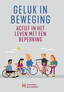Geluk in Beweging (Hardback)