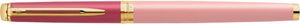Waterman Hémisphère Colour Blocking vulpen, medium punt, Pink GT