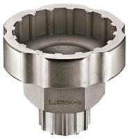Lezyne tool for inner bearings and cassettes