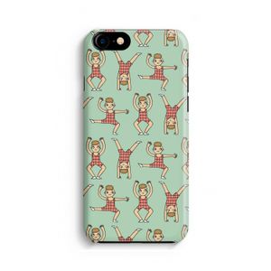 Gymboys: Volledig Geprint iPhone 7 Hoesje