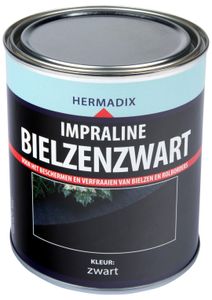 Impraline bielzenzwart 750 ml - Hermadix