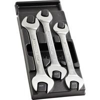 Facom MOD.44-2 Dubbele steeksleutelset 3-delig Sleutelbreedte (metrisch) 26 - 32 mm