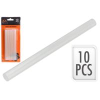 Lijmstiften 10 stuks 11mm x 150 mm - thumbnail