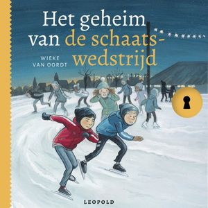 Het geheim van de schaatswedstrijd