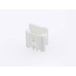 Molex 559320310 Male header, inbouw (standaard) Totaal aantal polen: 3 Rastermaat: 2 mm Inhoud: 1 stuk(s) Tray